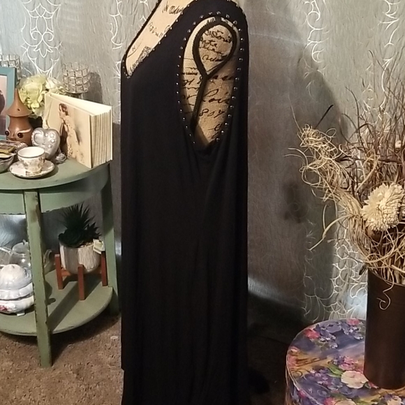 Premise Studded Dress Size 2x - Picture 3 of 7